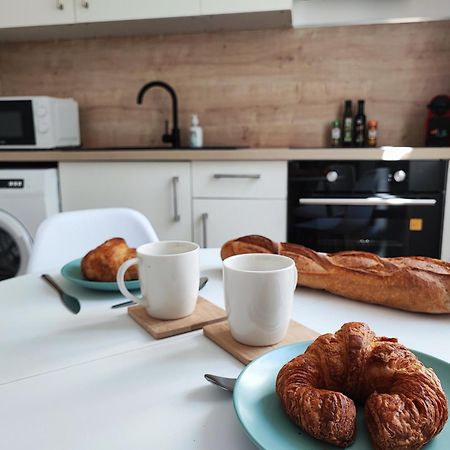 Appartamento Pause Entre Cite Et Bastide *Clim *Wifi *Smart Tv Carcassonne Esterno foto