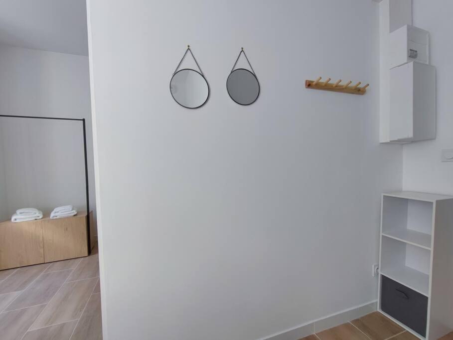 Appartamento Pause Entre Cite Et Bastide *Clim *Wifi *Smart Tv Carcassonne Esterno foto