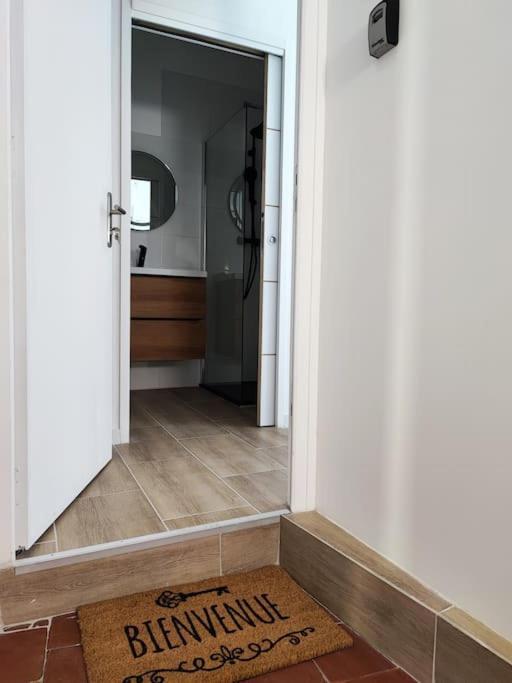 Appartamento Pause Entre Cite Et Bastide *Clim *Wifi *Smart Tv Carcassonne Esterno foto