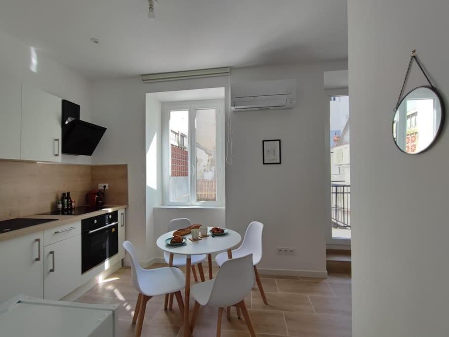 Appartamento Pause Entre Cite Et Bastide *Clim *Wifi *Smart Tv Carcassonne Esterno foto