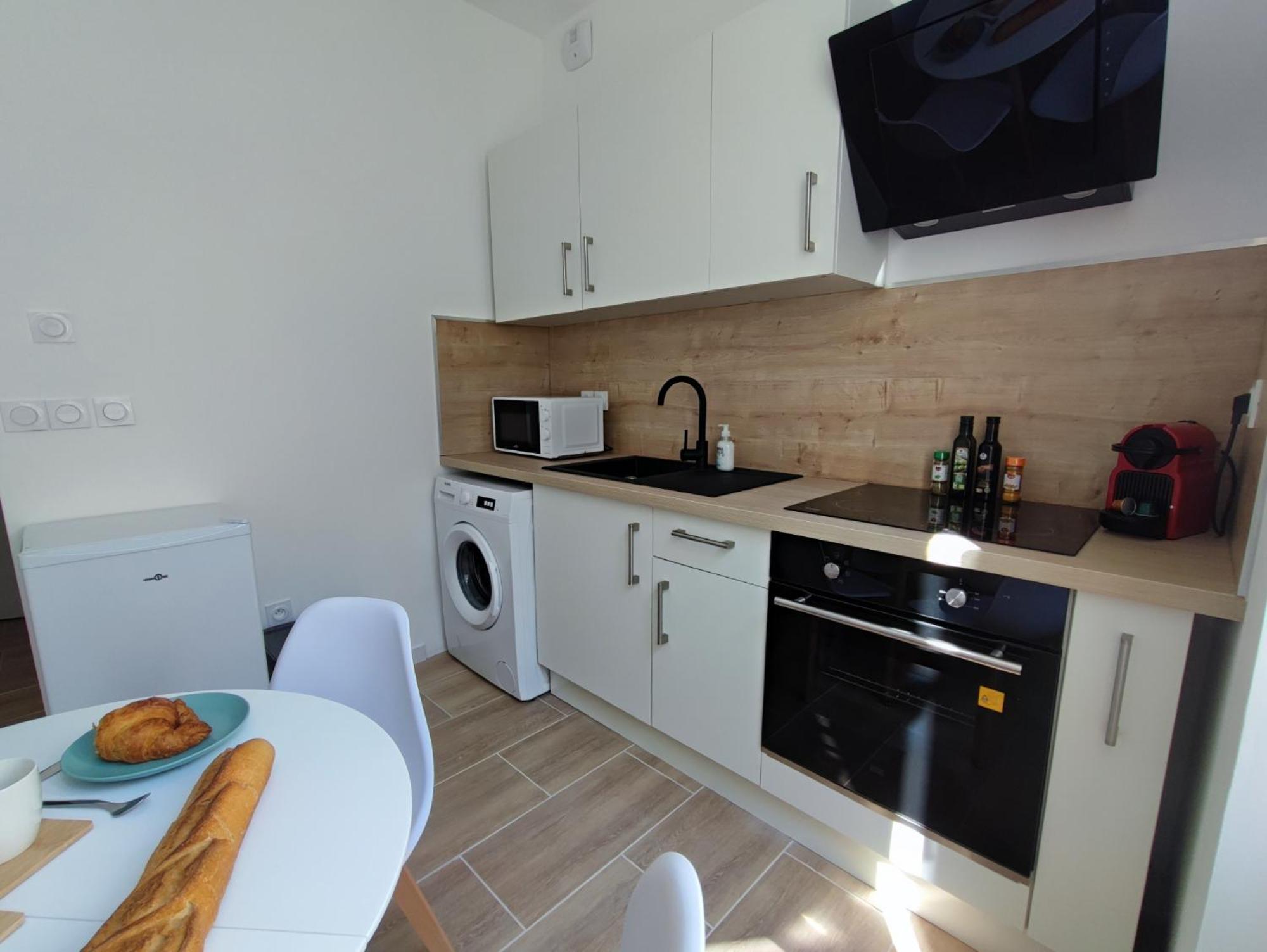 Appartamento Pause Entre Cite Et Bastide *Clim *Wifi *Smart Tv Carcassonne Esterno foto